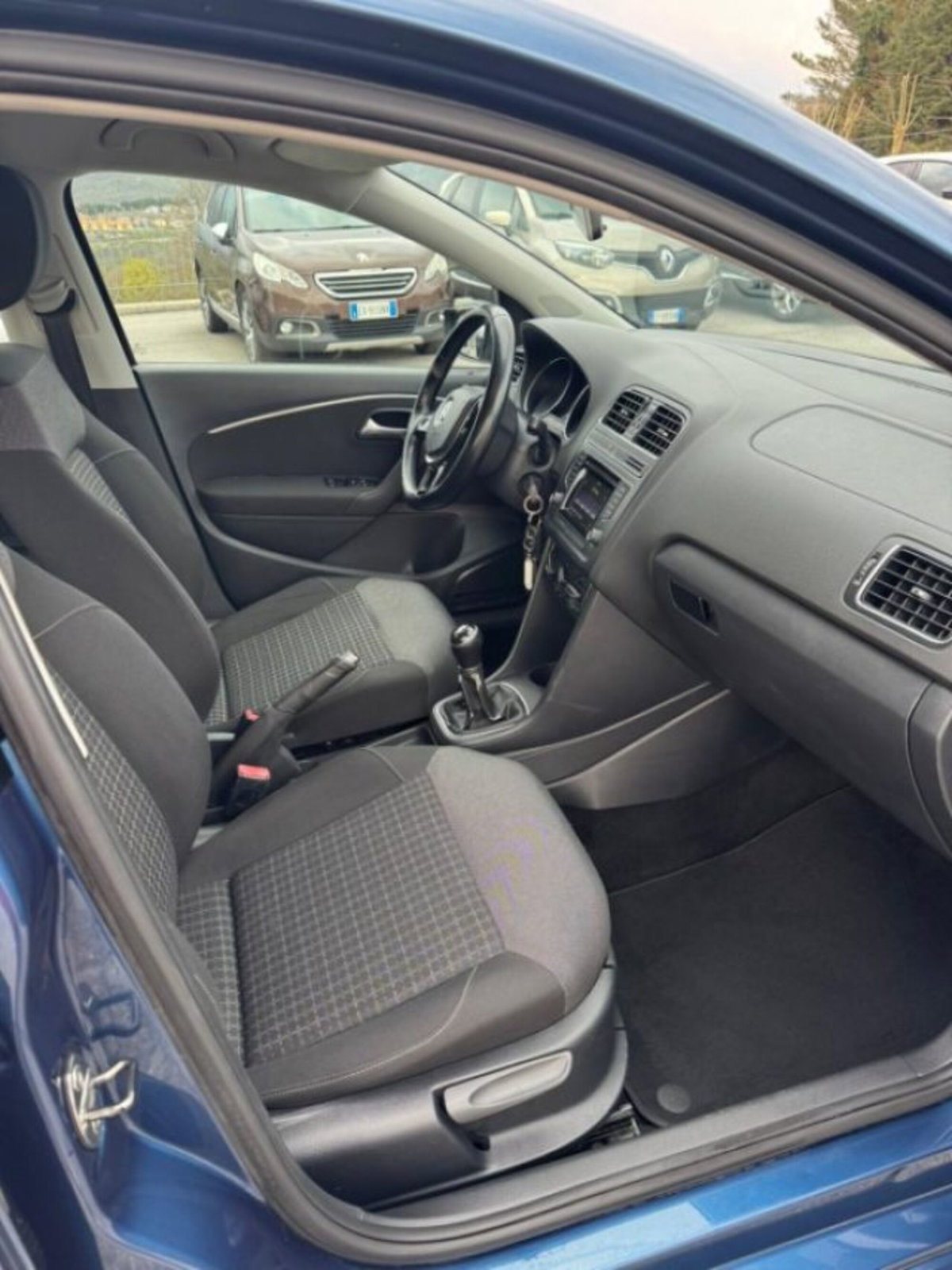 Volkswagen Polo 1.4 TDI 5p. Comfortline (7)