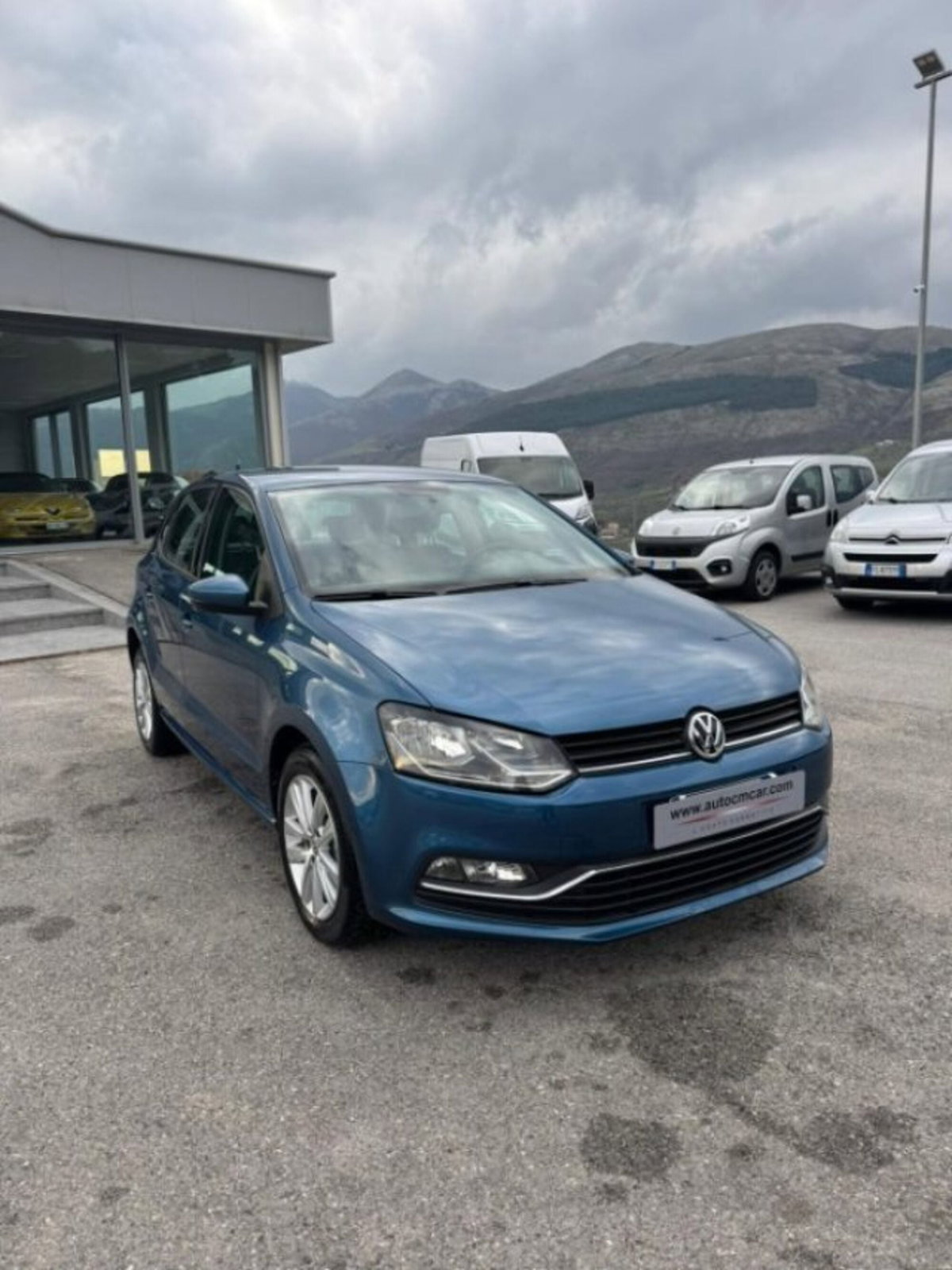 Volkswagen Polo 1.4 TDI 5p. Comfortline (8)