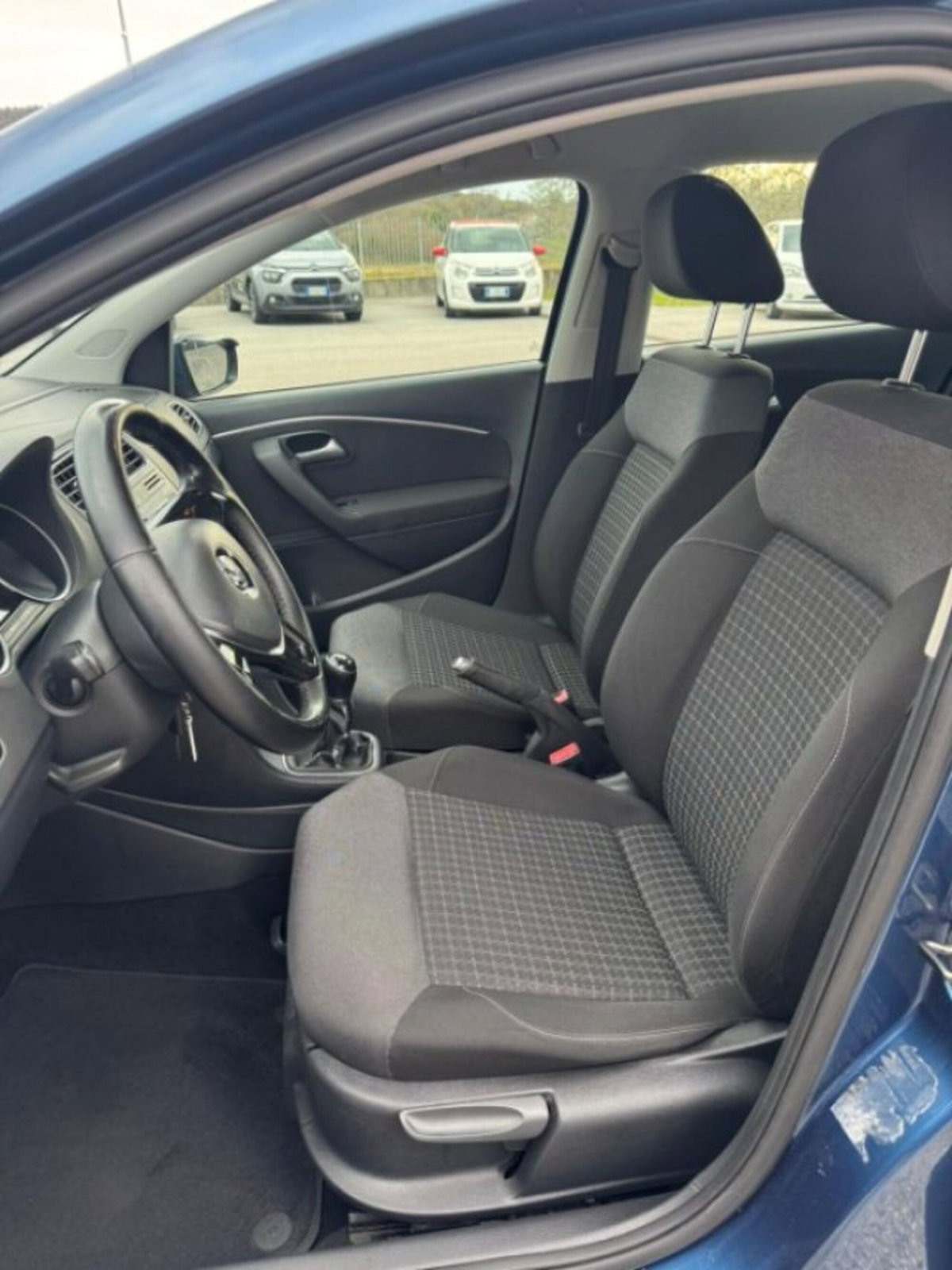 Volkswagen Polo 1.4 TDI 5p. Comfortline (9)