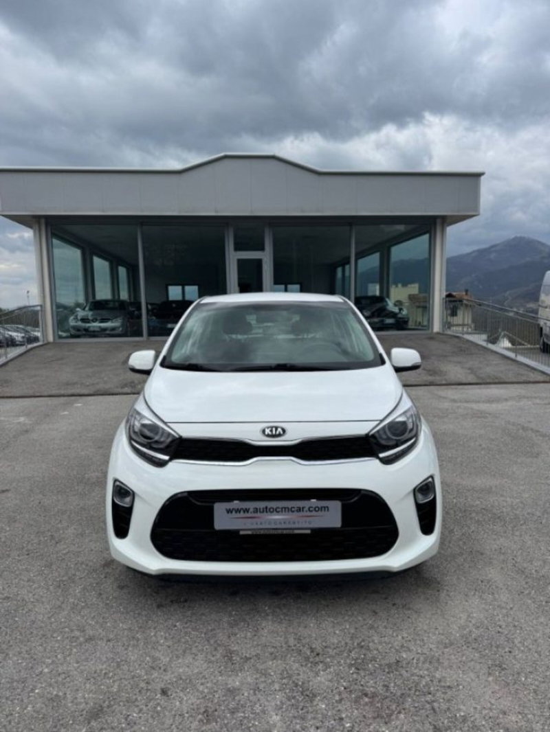 Kia Picanto 1.0 12V 5 porte Cool
