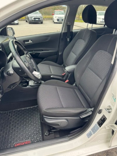 Kia Picanto 1.0 12V 5 porte Cool (12)