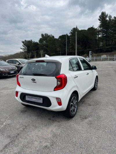 Kia Picanto 1.0 12V 5 porte Cool (13)
