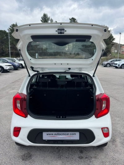 Kia Picanto 1.0 12V 5 porte Cool (14)