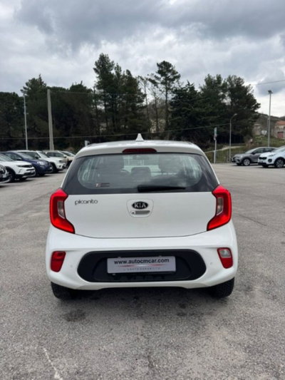 Kia Picanto 1.0 12V 5 porte Cool (18)