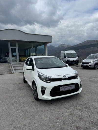 Kia Picanto 1.0 12V 5 porte Cool (3)