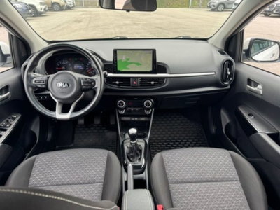 Kia Picanto 1.0 12V 5 porte Cool (6)