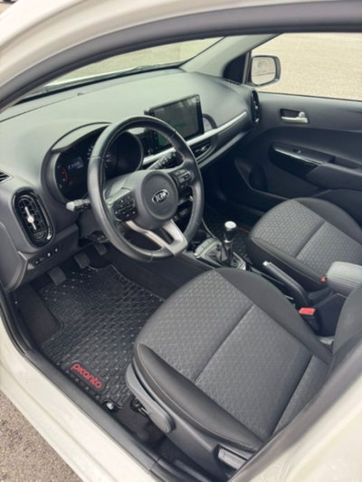 Kia Picanto 1.0 12V 5 porte Cool (7)