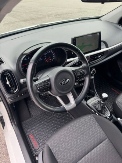 Kia Picanto 1.0 12V 5 porte Cool (9)