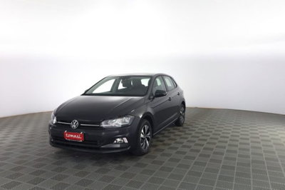 Volkswagen Polo 1.0 TSI 5p. Comfortline BlueMotion Technology usata