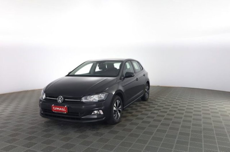 Volkswagen Polo 1.0 TSI 5p. Comfortline BlueMotion Technology