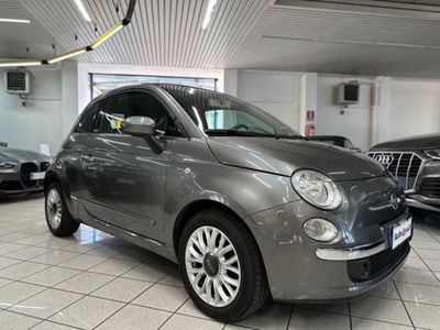 Fiat 500C Cabrio 1.2 Pop usata