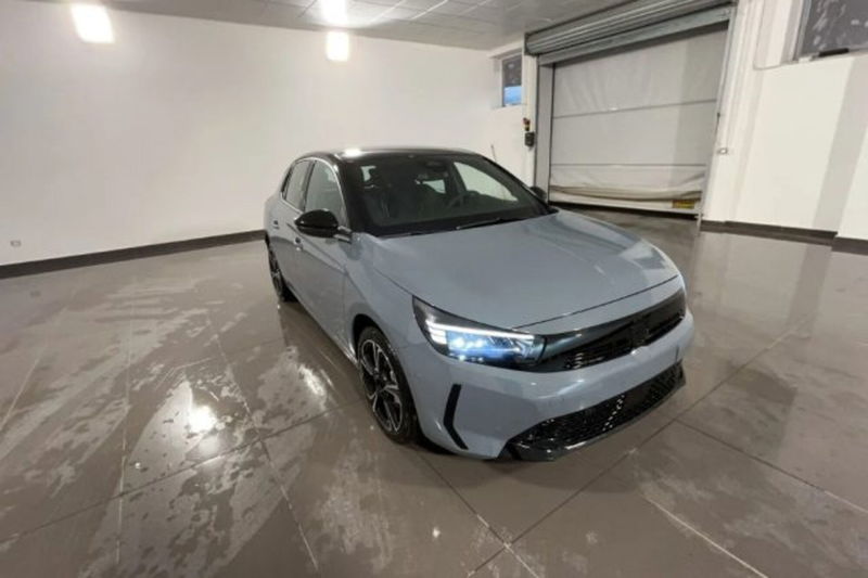 Opel Corsa 1.2 hybrid GS 100cv dct6