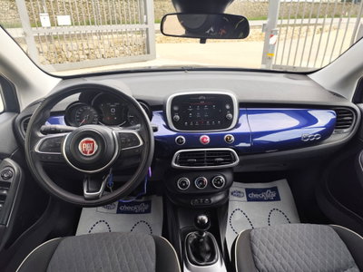 Fiat 500X 1.6 MultiJet 120 CV Cross (11)