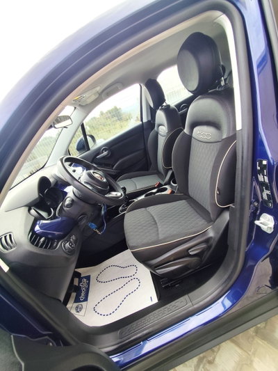 Fiat 500X 1.6 MultiJet 120 CV Cross (12)