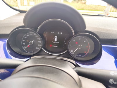 Fiat 500X 1.6 MultiJet 120 CV Cross (14)