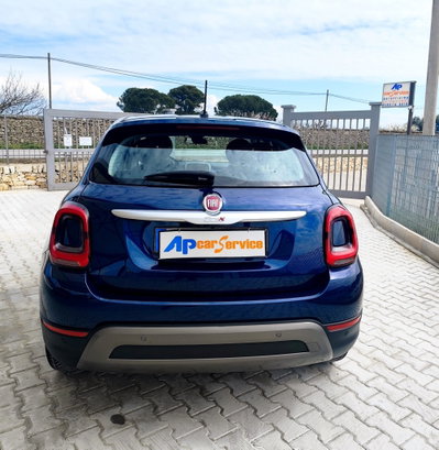 Fiat 500X 1.6 MultiJet 120 CV Cross (18)