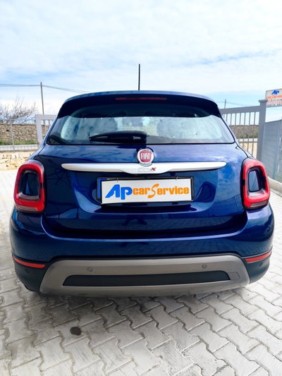 Fiat 500X 1.6 MultiJet 120 CV Cross (5)