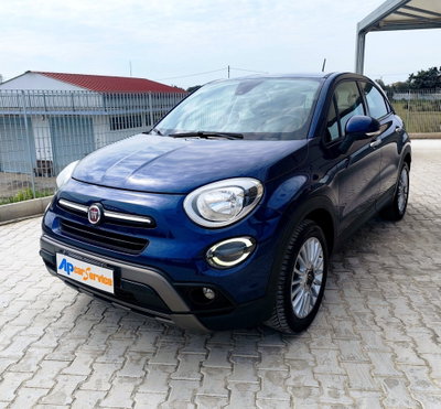 Fiat 500X 1.6 MultiJet 120 CV Cross (9)