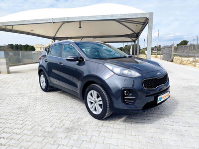 Kia Sportage 1.7 CRDI 2WD Class usata