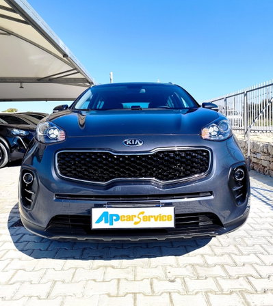 Kia Sportage 1.7 CRDI 2WD Class (11)
