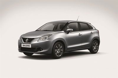 Suzuki Baleno 1.2 VVT Dualjet B-Cool