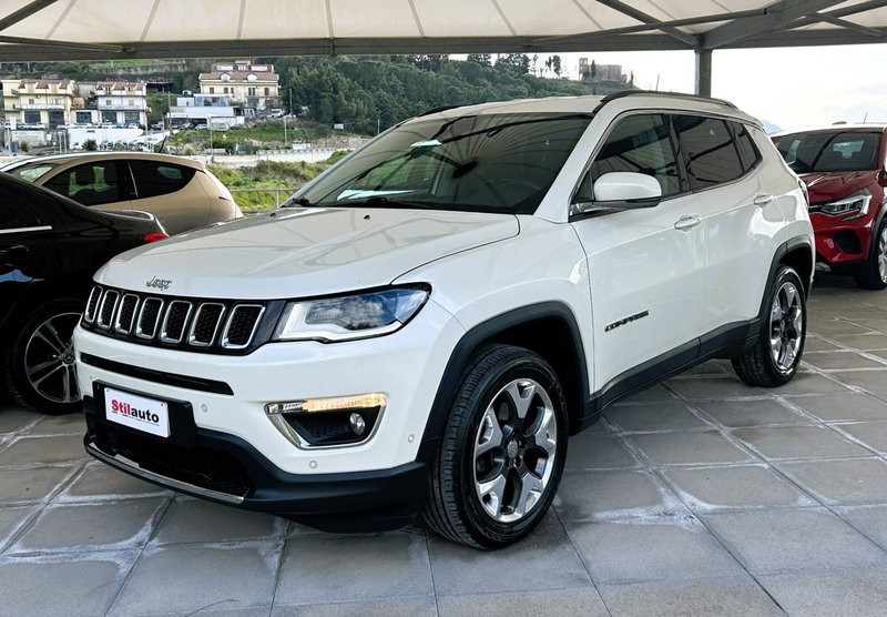 Jeep Compass 1.6 Multijet II 2WD Limited