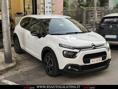 Citroen C3 BlueHDi 100 S&S C-Series usata