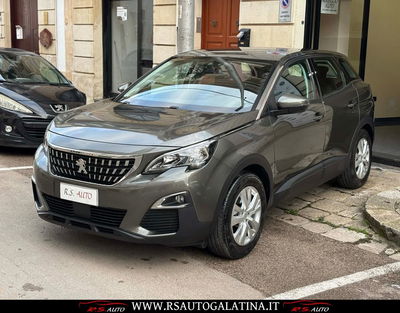Peugeot 3008 BlueHDi 130 S&S Active usata