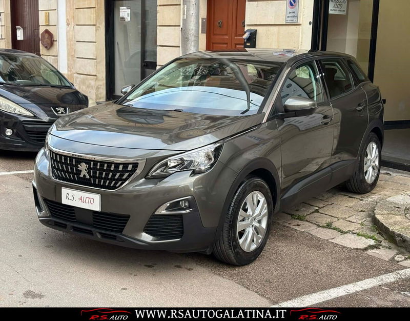 Peugeot 3008 BlueHDi 130 S&S Active