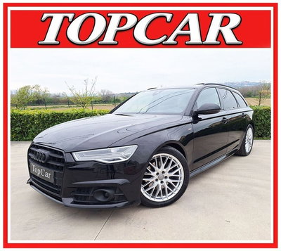 Audi A6 Avant 2.0 TDI 190 CV ultra S tronic Business usata
