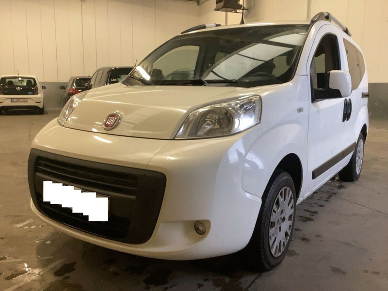 Fiat Qubo 1.4 8V 77 CV Dynamic Natural Power