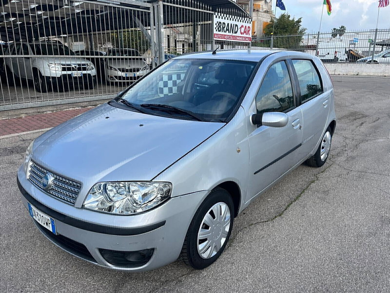 Fiat Punto Classic 1.3 MJT 16V 5 porte Dynamic
