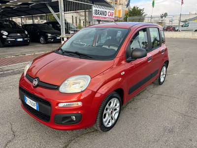 Fiat Panda 1.3 MJT 95 CV S&S Lounge usata