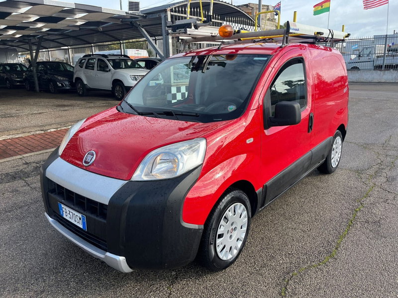 Fiat Fiorino combi N1 1.3 mjt 95cv Adventure