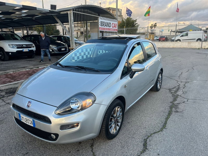 Fiat Punto Evo 1.4 5 porte Emotion EasyPower