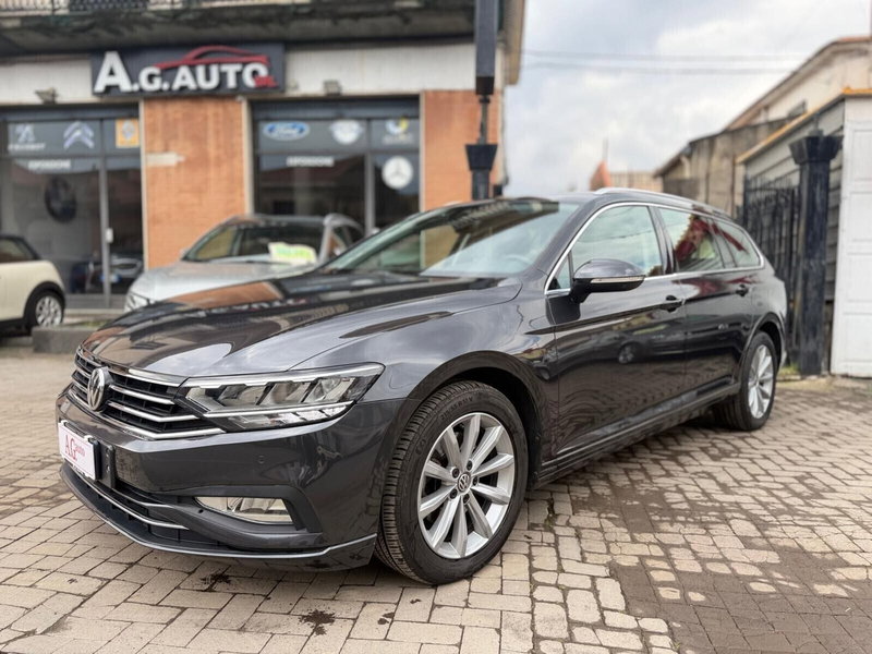 Volkswagen Passat Variant 2.0 TDI SCR EVO DSG Business