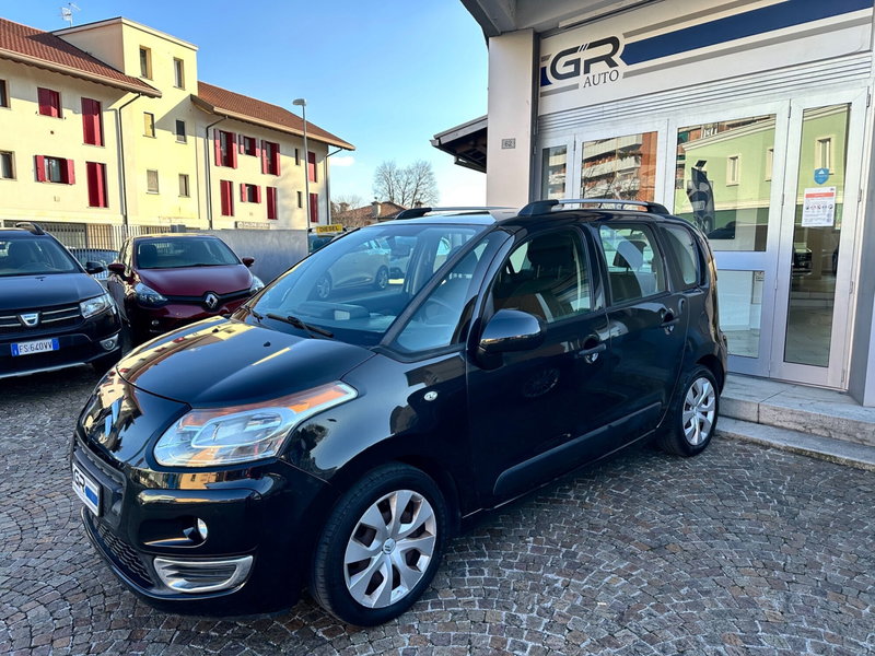 Citroen C3 Picasso 1.6 HDi 90 Seduction