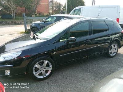 Peugeot 407 SW 2.0 HDi aut. Féline (4)