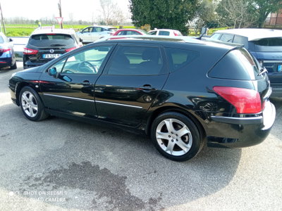 Peugeot 407 SW 2.0 HDi aut. Féline (2)