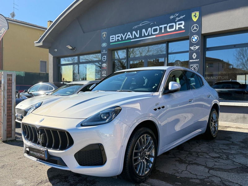 Maserati Grecale 2.0 MHEV 300 CV GT PrimaSerie