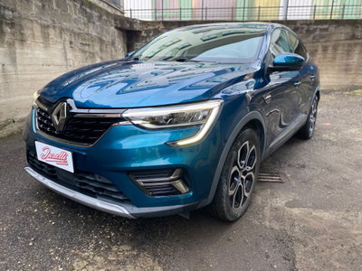 Renault Arkana E-Tech 145 CV Intens usata