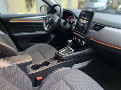 Renault Arkana E-Tech 145 CV Intens (14)