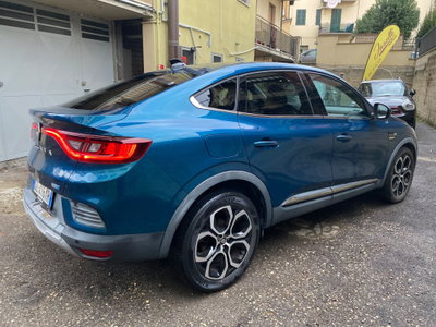 Renault Arkana E-Tech 145 CV Intens (4)