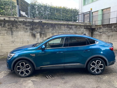Renault Arkana E-Tech 145 CV Intens (5)