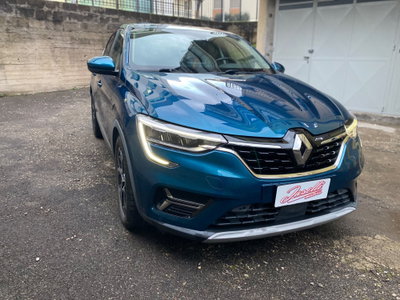 Renault Arkana E-Tech 145 CV Intens (7)
