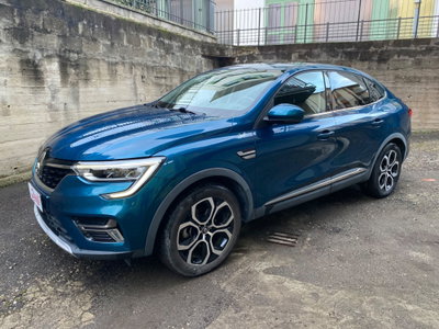 Renault Arkana E-Tech 145 CV Intens (9)