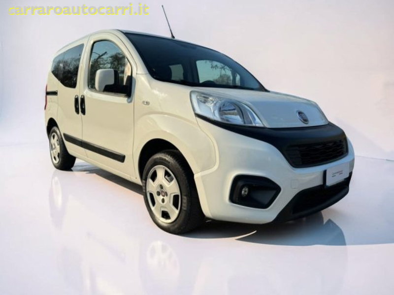 Fiat Qubo 1.3 MJT 80 CV Easy