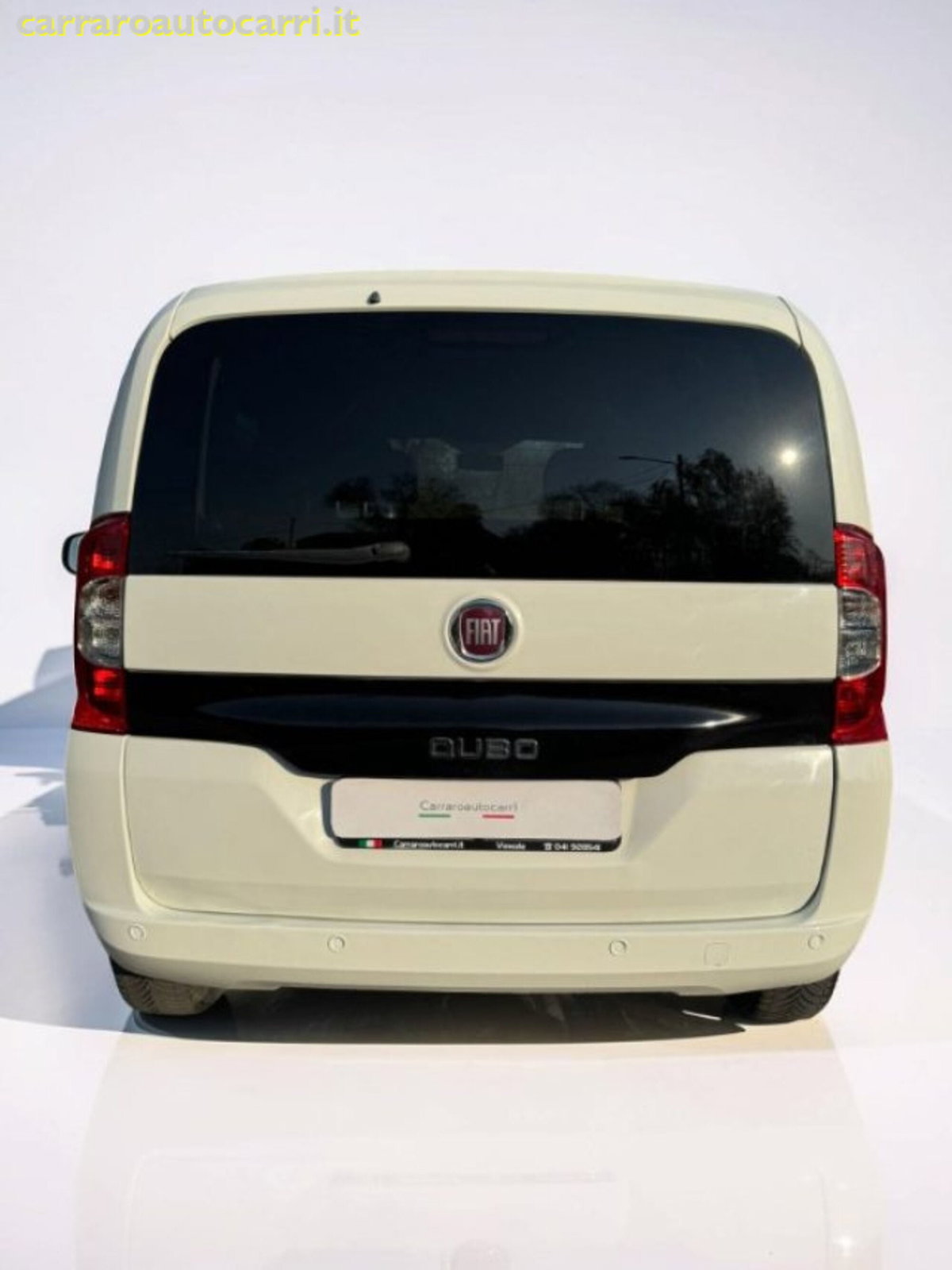 Fiat Qubo 1.3 MJT 80 CV Easy (4)