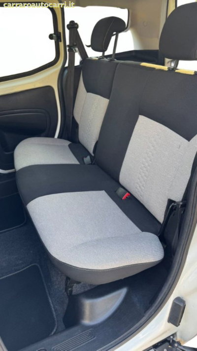 Fiat Qubo 1.3 MJT 80 CV Easy (8)