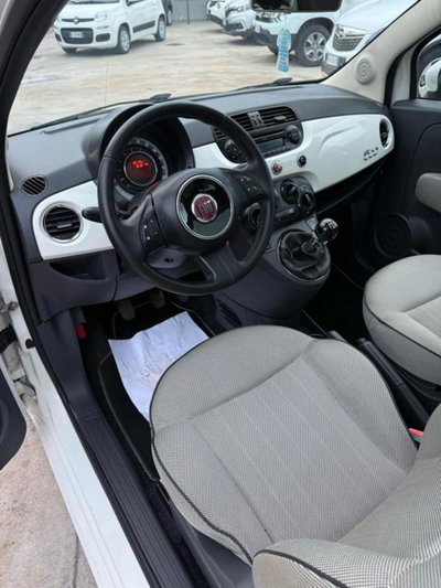 Fiat 500 0.9 TwinAir Turbo Lounge (8)